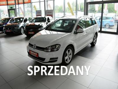 Volkswagen Golf VII (2012-) Volkswagen Golf 2.0 / 150KM / Highline / ALU / PDC / Salon PL/ FV23%