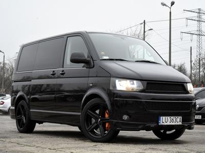 Używane Volkswagen Multivan - 84 900 PLN, 229 114 km, 2012