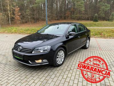 Volkswagen Passat B7 (2010-2014) 2011/12 niski przebieg DSG • Gwarancja w cenie auta