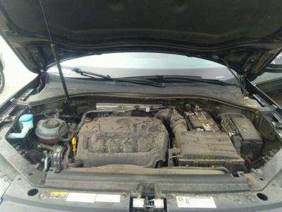 Volkswagen Tiguan 2019, 2.0L, 4x4, od ubezpieczalni