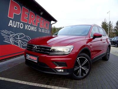 Używane Volkswagen Tiguan - 112 900 PLN, 111 000 km, 2019