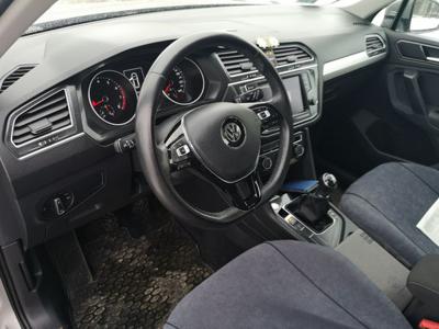 Volkswagen Tiguan II (2016-)