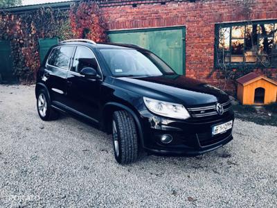 Volkswagen Tiguan R-line Diesel 2.0