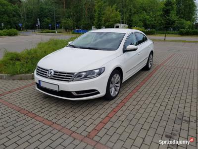 VOLKSWAGEN VW CC 2012r. 2,0TDI CR DSG SALON POLSKA IGŁA