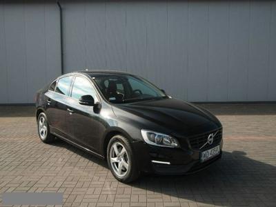 Volvo S60 bez wersji 2.0 D4 190 KM, Drive E Kinetic