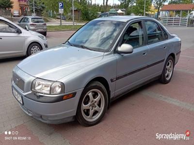 Volvo S80 2.8 T6 Biturbo Klasyk