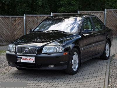 Volvo S80 I (1998-2006) 2.5TDi 140PS AUTOMAT Skóra PodgrzFotele SPRAWDŹ Budzyń 200aut