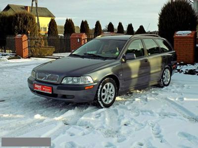 Volvo V40 I (1995-2004) Jasne Skóry