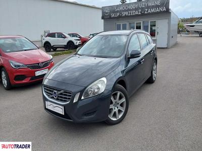 Volvo V60 2.0 diesel 163 KM 2012r. (Giżycko)