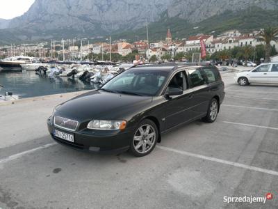 volvo v70 d5