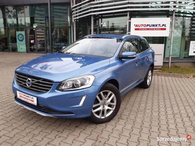 Volvo XC60, 2017r. Salon PL, FV23%, ASO, Napęd 4x4, Xenon, …