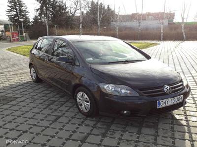 Vw Golf Plus Sportline