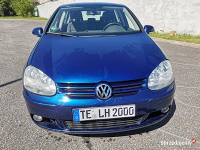 VW GOLF z Niemiec 1.9tdi 105KM bardzo oszczędny Volkswagen