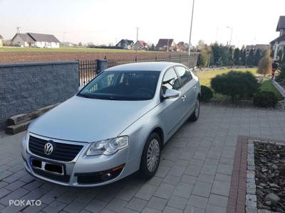 VW Passat 2007, 140KM, Diesel , sedan