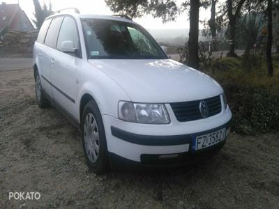 Vw passat b5 kombi 1.9 90km