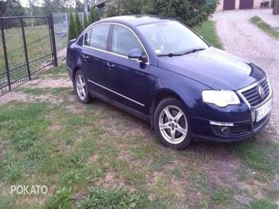 Vw Passat b6