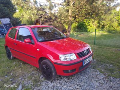 VW POLO 1.0