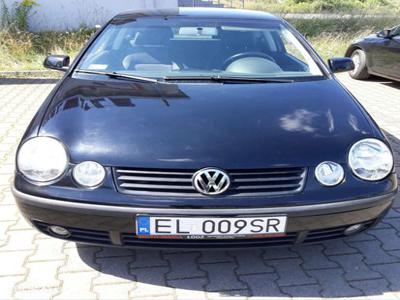 VW Polo 1,4