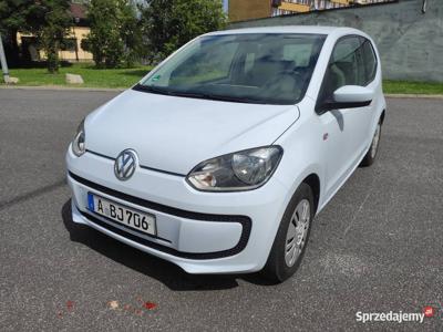 VW UP z Niemiec AUTOMAT serwisowany 65tyś km Volkswagen