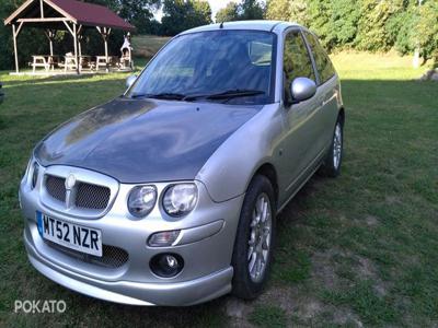 W całości na części 2003 MG ZR 105