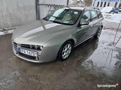 Alfa romeo 159 1.9jtdm 150 automat