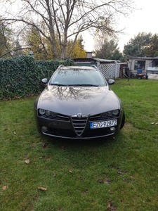 Alfa Romeo 159 I 2,4 jtdm