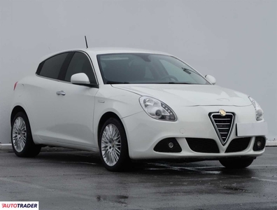 Alfa Romeo Giulietta 2.0 167 KM 2010r. (Piaseczno)