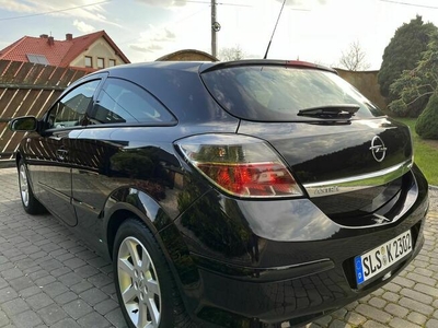 Astra GTC 1.8 benzyna, sprowadzony z Niemiec. Super super stan