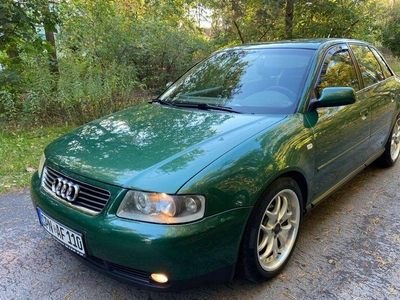 Audi A3 8L Hatchback 1.6 i 102KM 2002