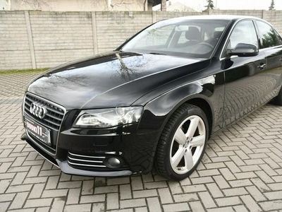 Audi A4 1,8Turbo DUDKI11 Navi,Tempomat,Klimatr 2 str.Xenon,Ledy,kredyt,GWARANC