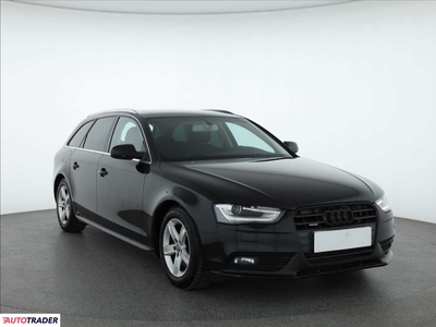 Audi A4 2.0 174 KM 2013r. (Piaseczno)