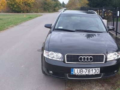 Audi a4 b5 b 2003r benzyna +Lpg sekwencja zamiana, wymiana