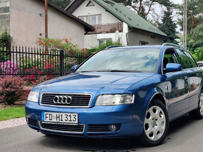 Audi A4 B6 Avant 1.9 TDI PD 131KM 2003