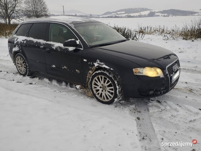 Audi A4 B7 2.0 TDI