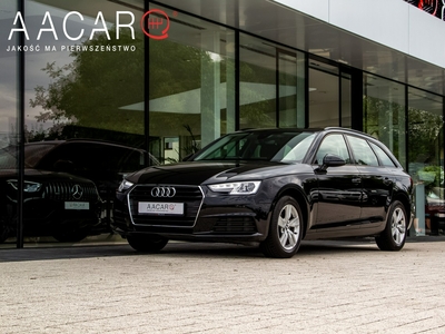 Audi A4 B9 Avant 2.0 TDI 150KM 2018