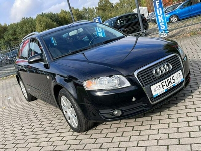 Audi A4 *Diesel*BDB stan*Gwarancja*Serwis do końca*