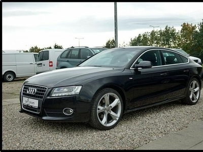 Audi A5 2.0TDi 170 Quattro S-Line*biXenon*Led*navi