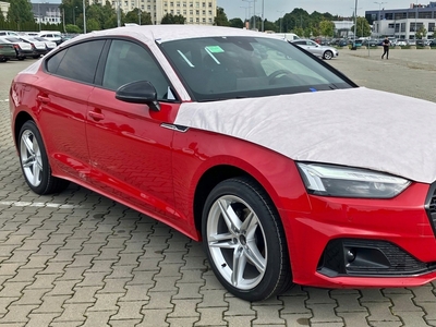 Audi A5 II Coupe Facelifting 2.0 35 TFSI 150KM 2023