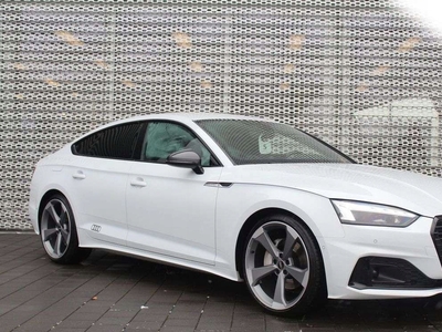 Audi A5 II Sportback Facelifting 2.0 40 TDI 204KM 2022