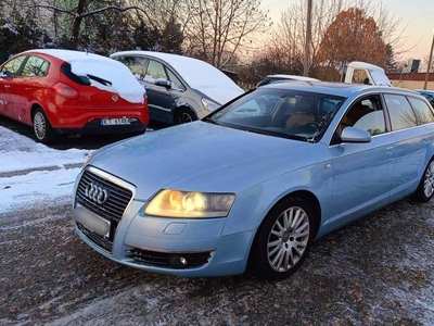 Audi A6 C6 3.0D 280KM 4x4 Quattro Tuning Zamiana