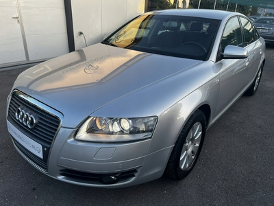 Audi A6 C6 Limousine 2.4 V6 24V 177KM 2005