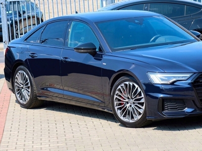 Audi A6 C8 2020