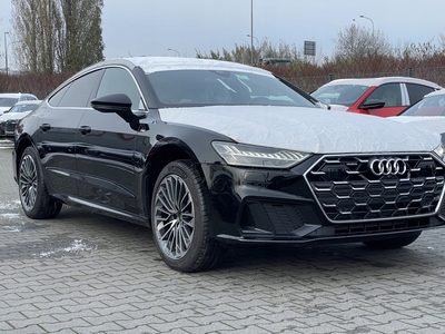 Audi A7 II Sportback 2.0 40 TDI 204KM 2023