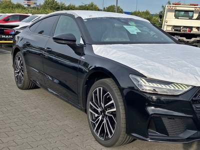 Audi A7 II Sportback 2.0 40 TDI 204KM 2023