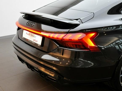 Audi e-tron GT e-tron 60 GT 476KM Cena Katalogowa 659000zł B&O Panorama HeadUp