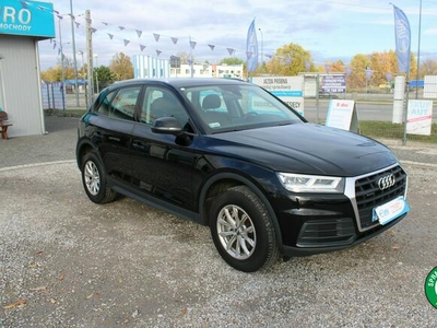 Audi Q5 F-Vat,Salon Polska,alcantara,Automat,Navi,4x4,I-właściciel.19/20