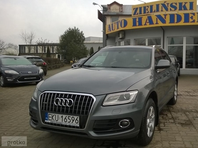 Audi Q5 II I WŁASCICIEL . oferta prywatna - ZAMIANA -