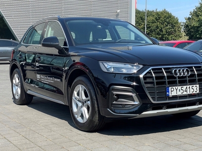 Audi Q5 II SUV Facelifting 2.0 35 TDI 163KM 2023