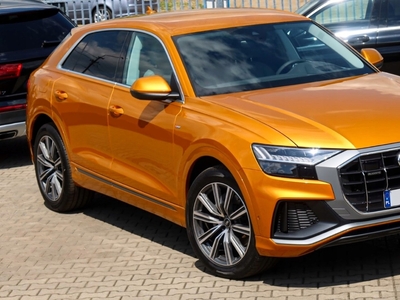 Audi Q8 SUV 3.0 45 TDI 231KM 2023