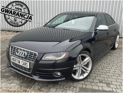 Audi S4 V (B8) 3.0 TFSI Quattro S tronic